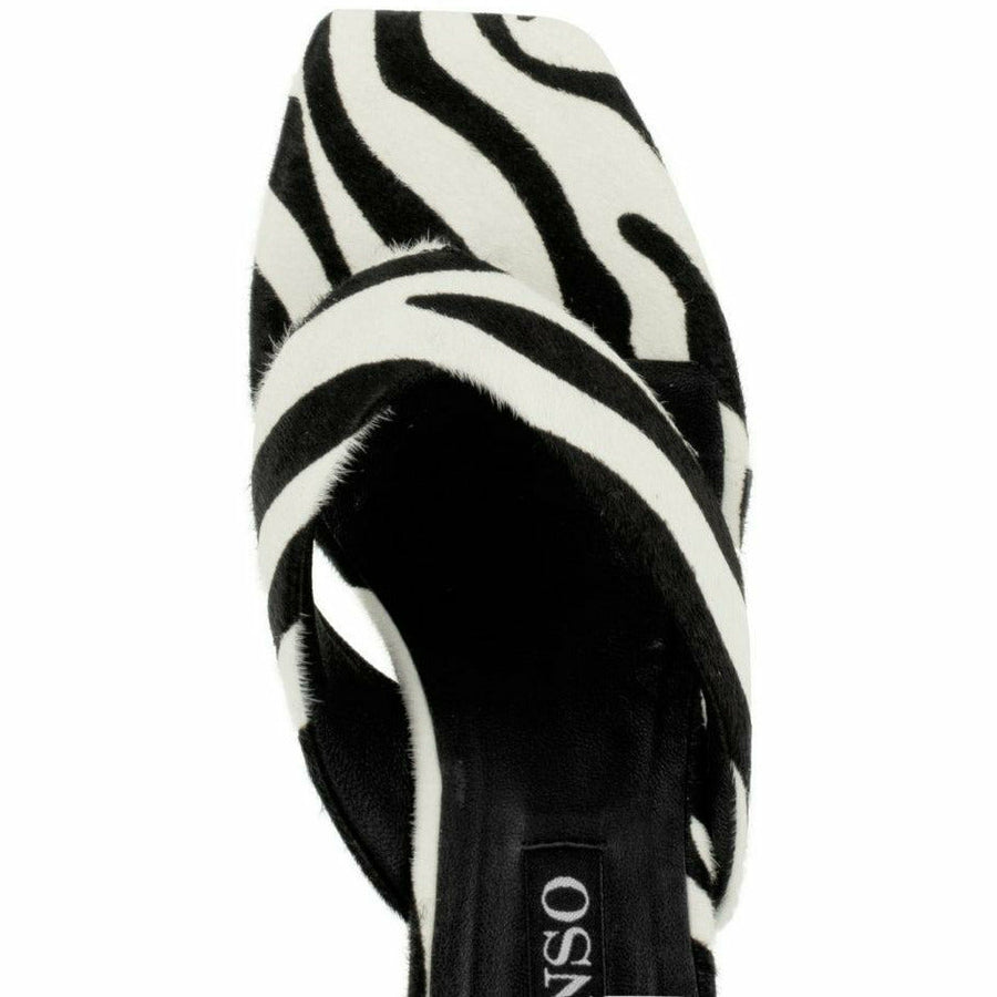 Senso Tash II - Zebra Print
