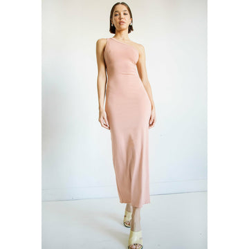 The Line By K Avalon Dress - Blush