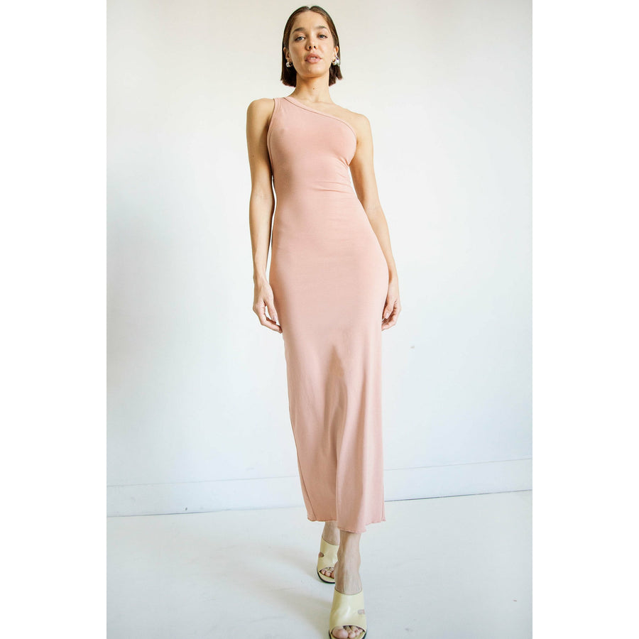 The Line By K Avalon Dress - Blush The Line By K Avalon Dress - Blush