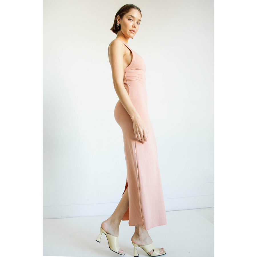 The Line By K Avalon Dress - Blush