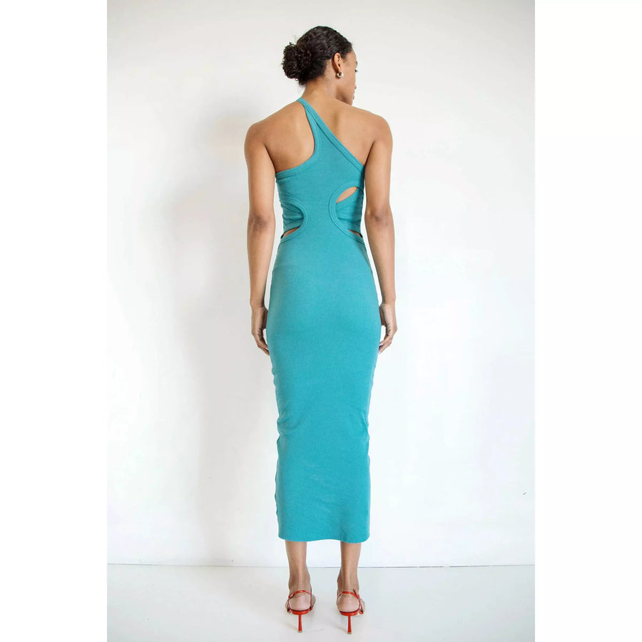 The Line By K Gael Dress - Ozone