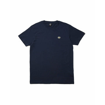 Deus Ex Machina Shield Standard Tee - Navy