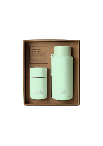 Frank Green Ceramic The Essentials Gift Sets  - Mint Gelato