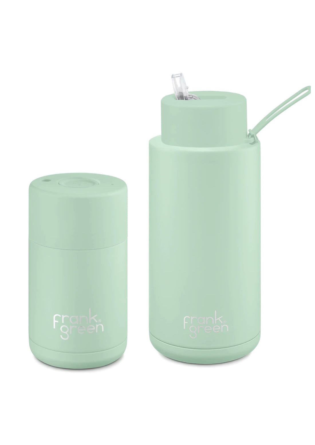 Frank Green Ceramic The Essentials Gift Sets  - Mint Gelato