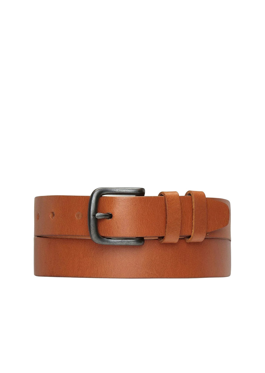 Status Anxiety Citizen Belt - Tan