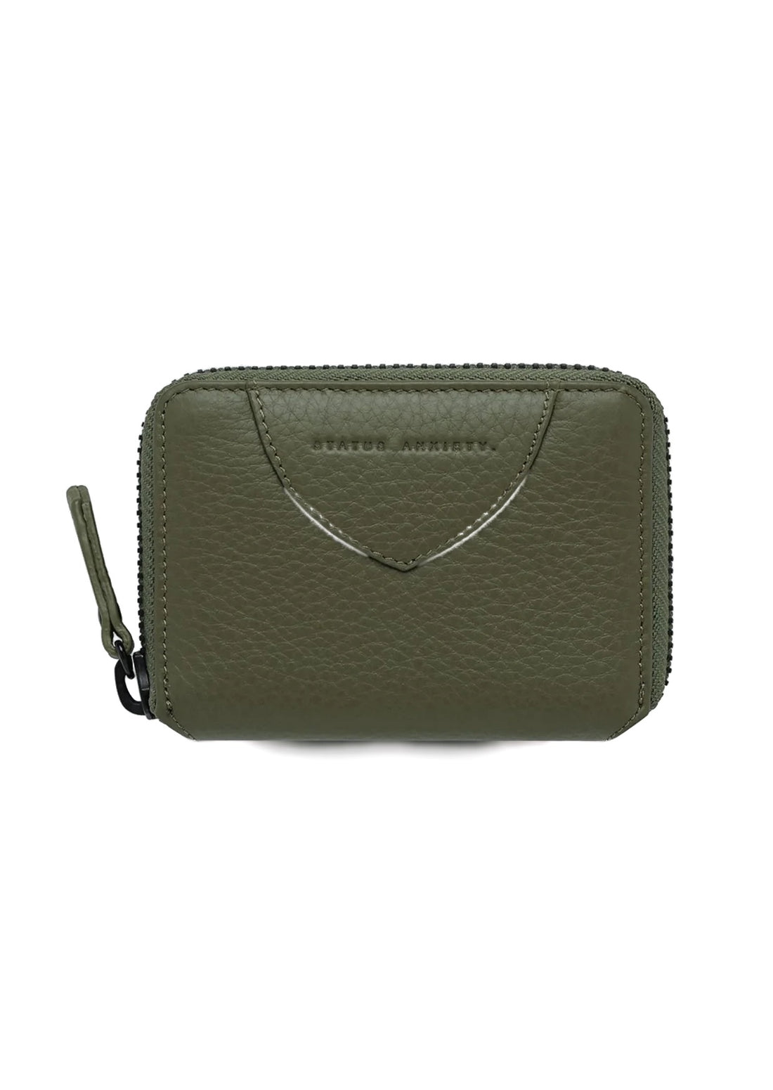 Status Anxiety Wayward Wallet - Khaki