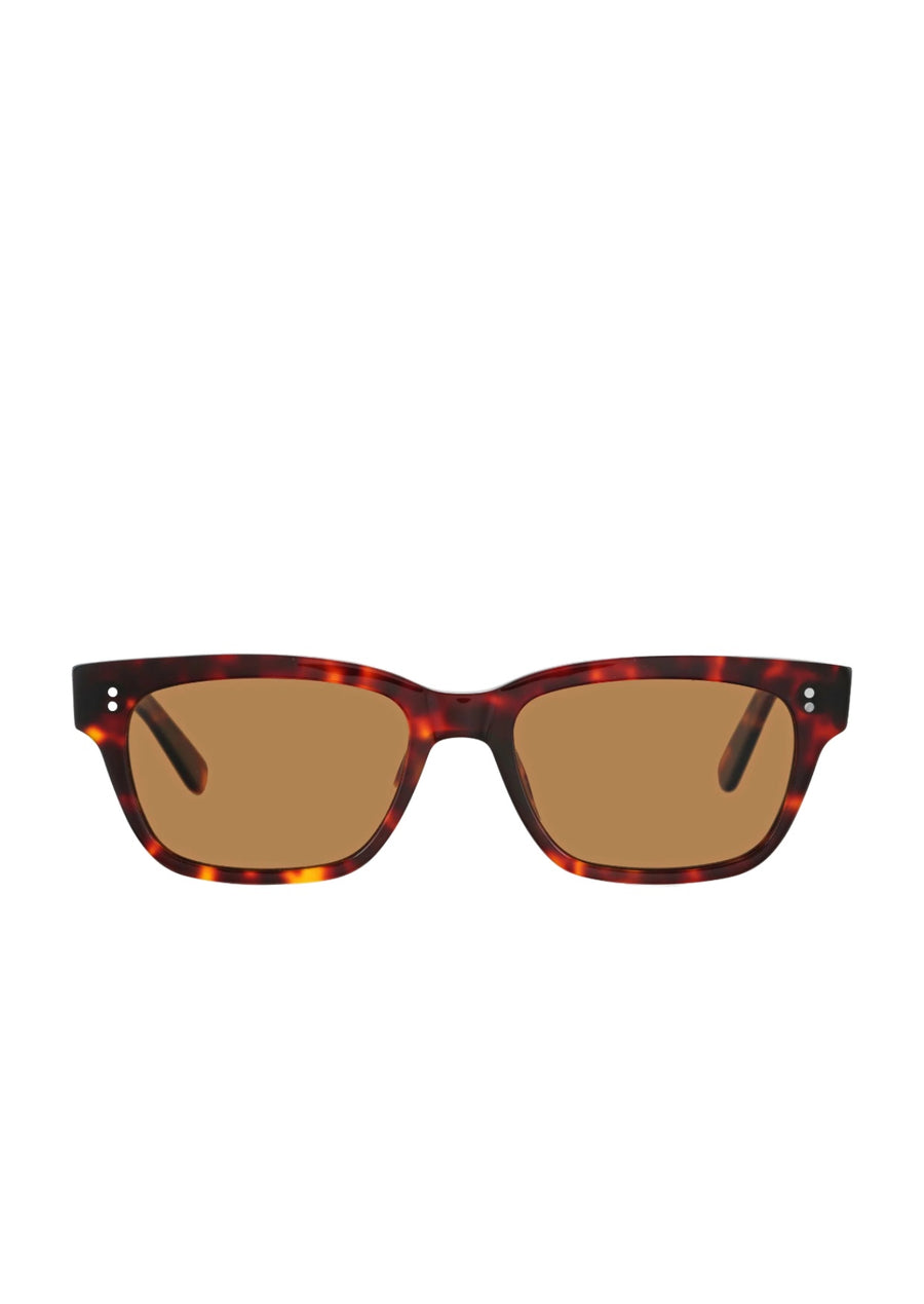 Status Anxiety Neutrality Sunglasses - Brown Tort
