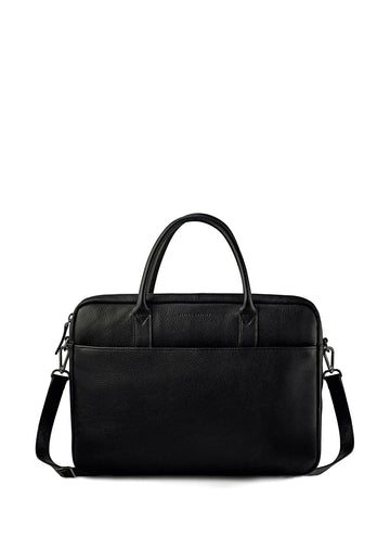 Status Anxiety Risking All Laptop Bag - Black