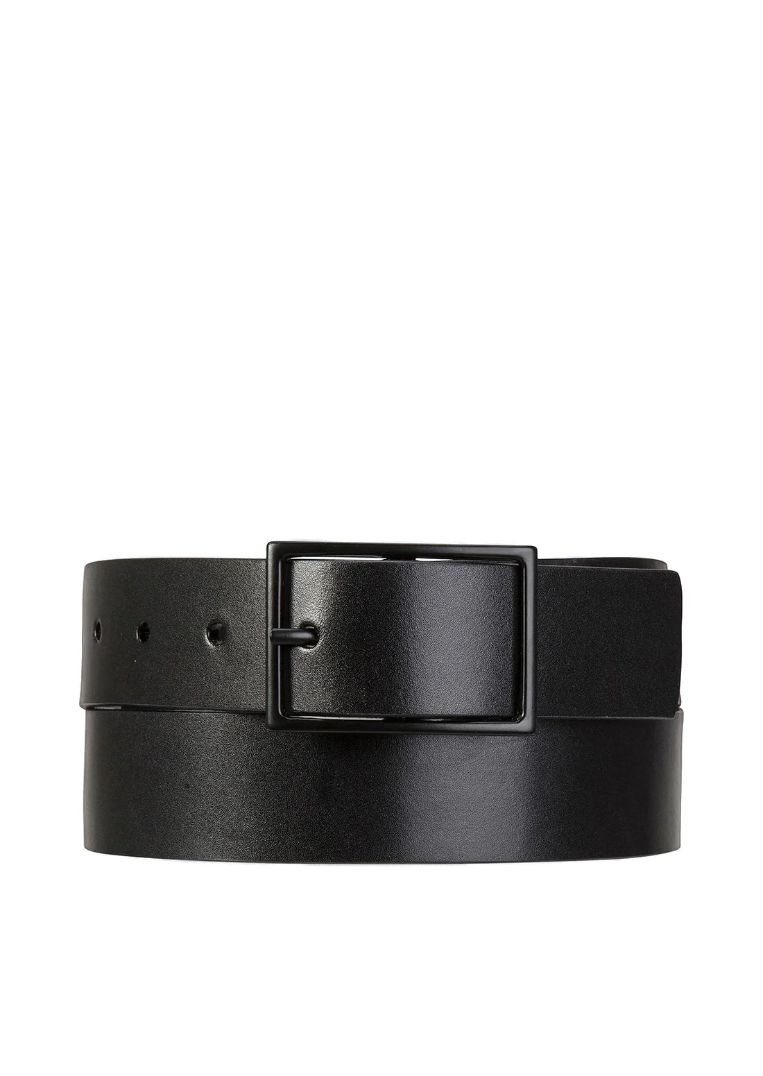 Status Anxiety Natural Corruption Belt - Black
