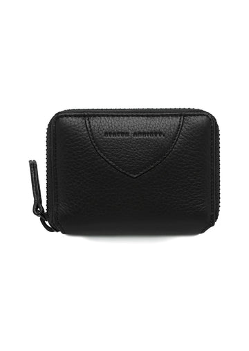 Status Anxiety Wayward Wallet - Black