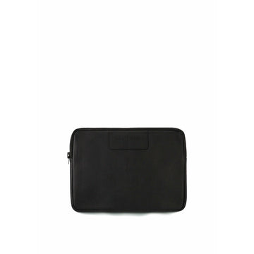 Status Anxiety Before I Leave Laptop Case (13") - Black