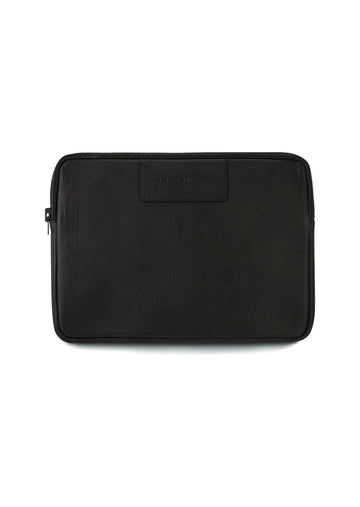 Status Anxiety Before I Leave Laptop Case (15/16") - Black