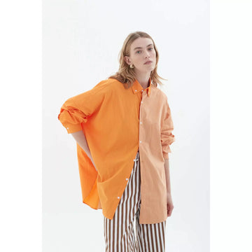 Blanca Victor Shirt - Orange