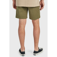 The Academy Brand Volley Short - Army