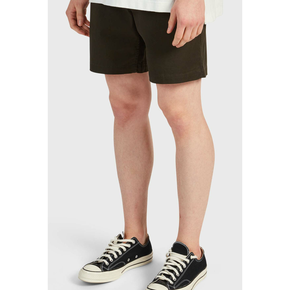 The Academy Brand Volley Short - Hunter