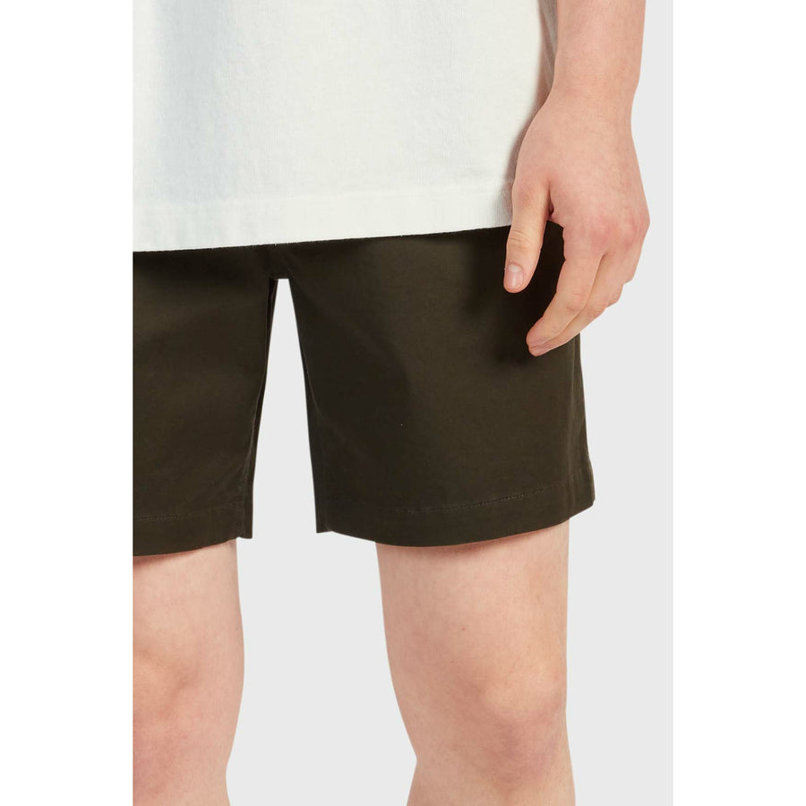 The Academy Brand Volley Short - Hunter