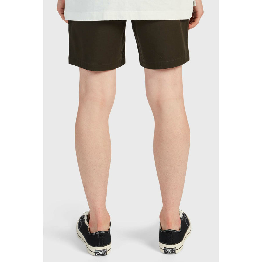 The Academy Brand Volley Short - Hunter