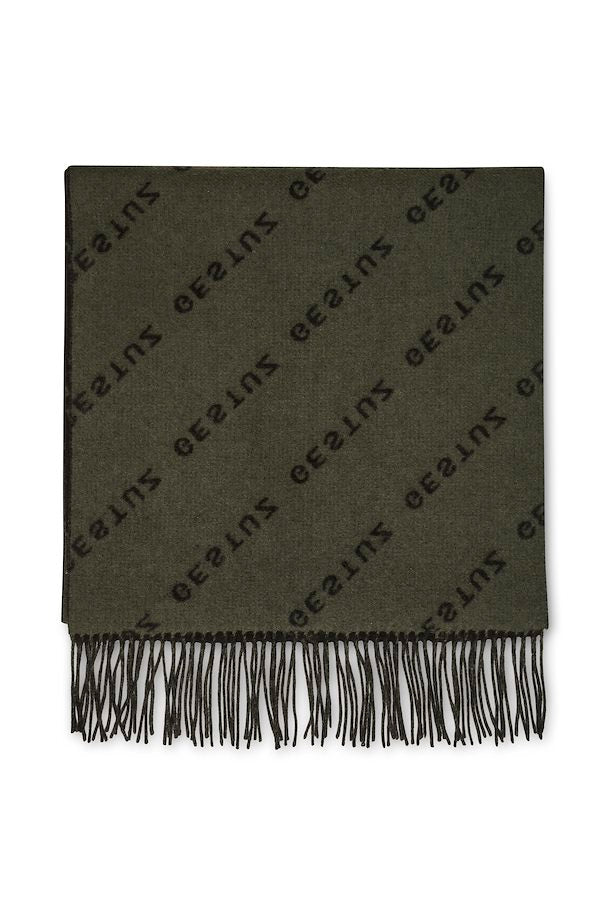 Gestuz FugioGZ Scarf - Black