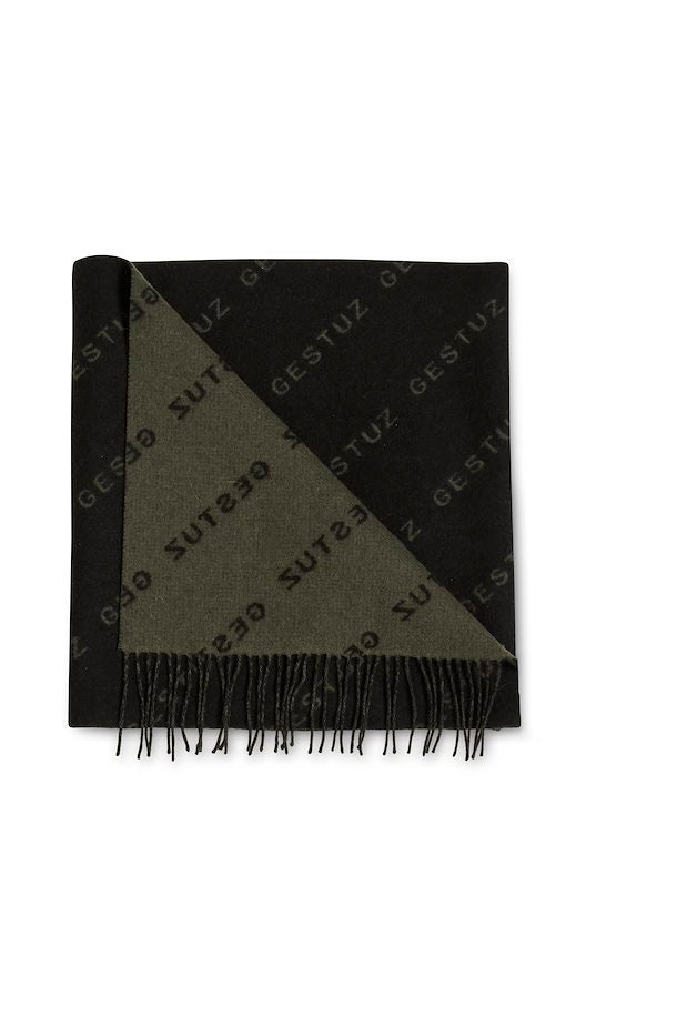 Gestuz FugioGZ Scarf - Black
