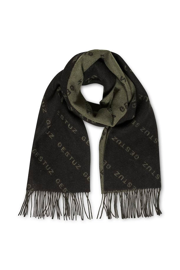 Gestuz FugioGZ Scarf - Black