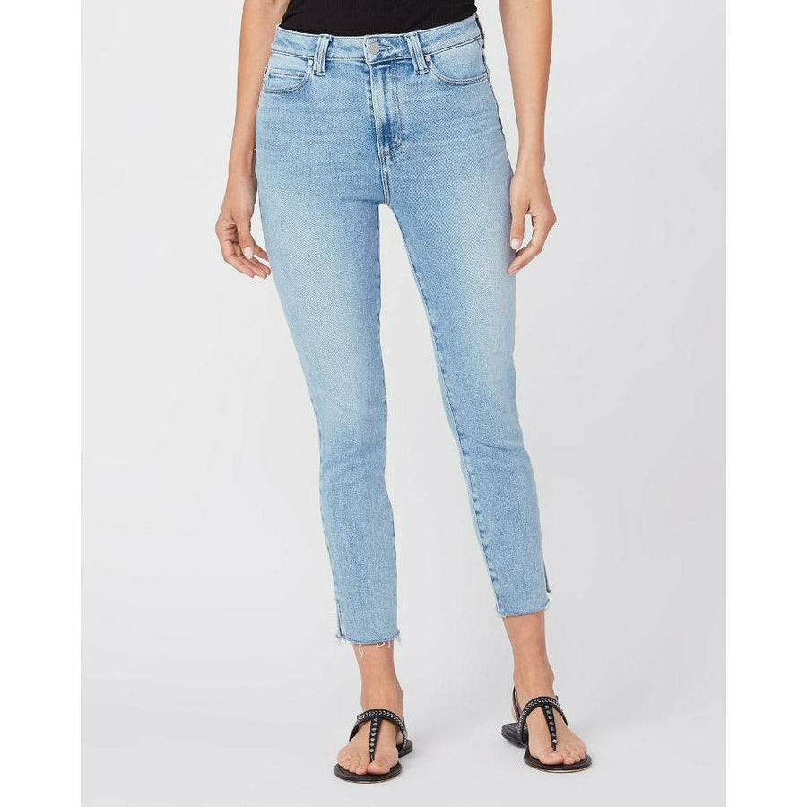 Paige Margot Skinny Jean - Kyline Distressed