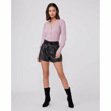 Paige Melila Short - Black