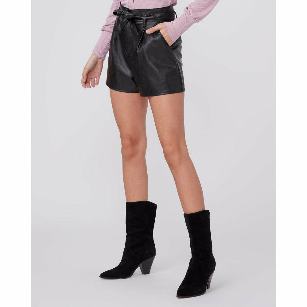 Paige Melila Short - Black