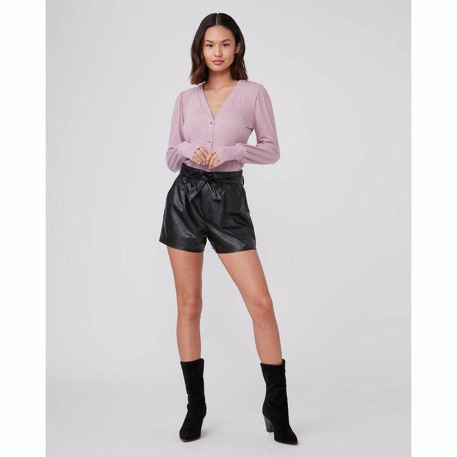 Paige Melila Short - Black