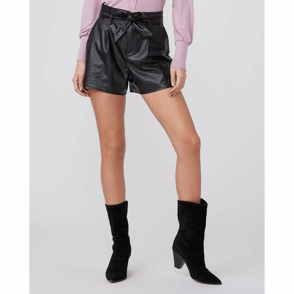 Paige Melila Short - Black