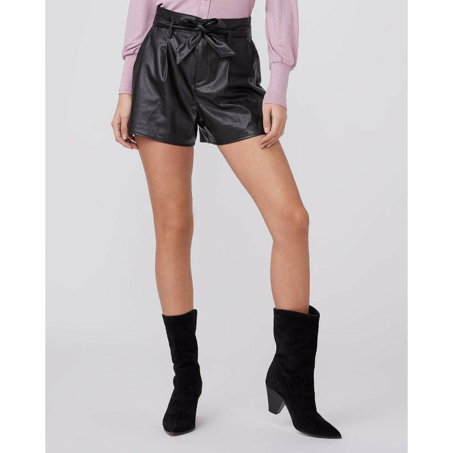 Paige Melila Short - Black