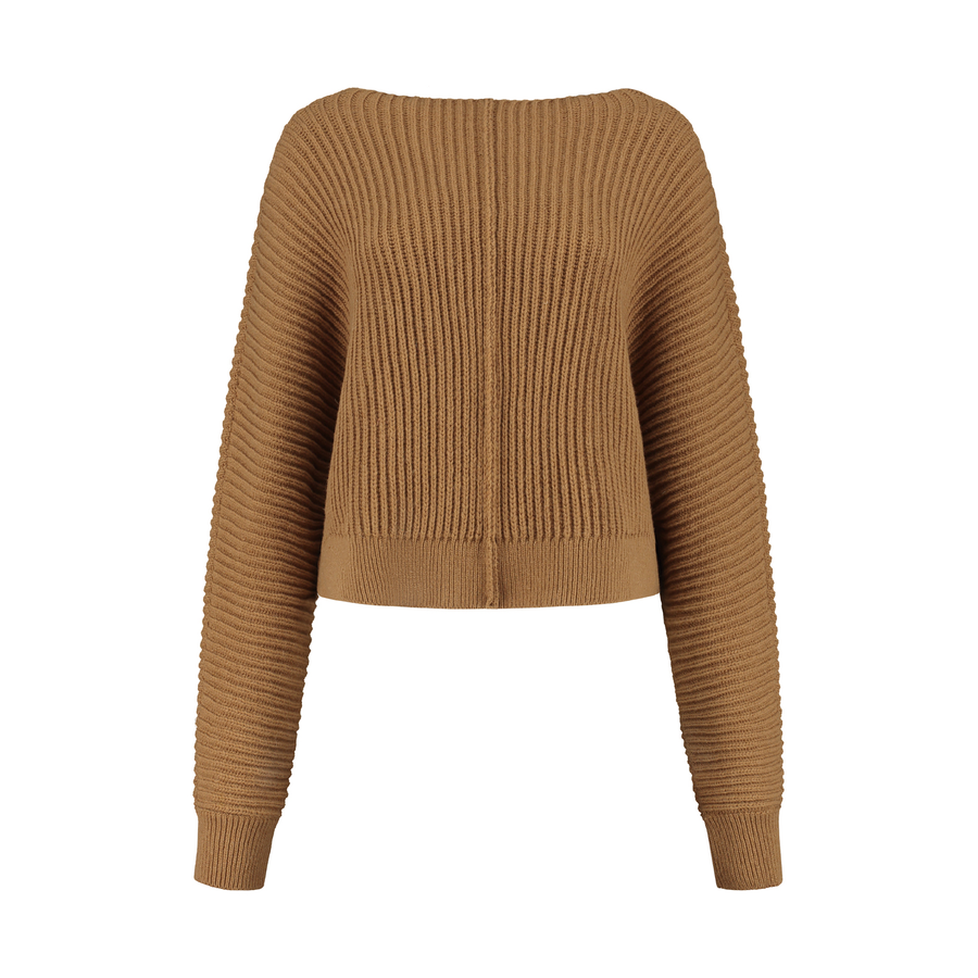 Rough Studios Cordelia Sweater - Beige