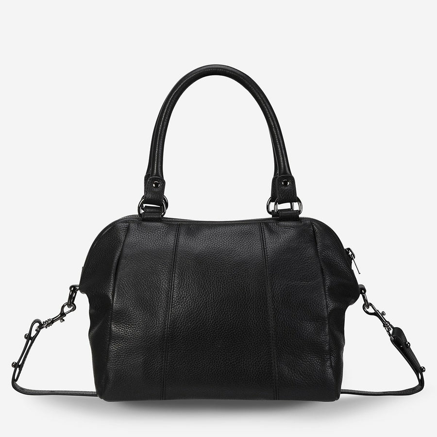 Status Anxiety Force Of Being Bag - Black