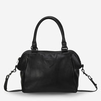 Status Anxiety Force Of Being Bag - Black