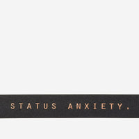 Status Anxiety Revelry Belt - Black Lizard