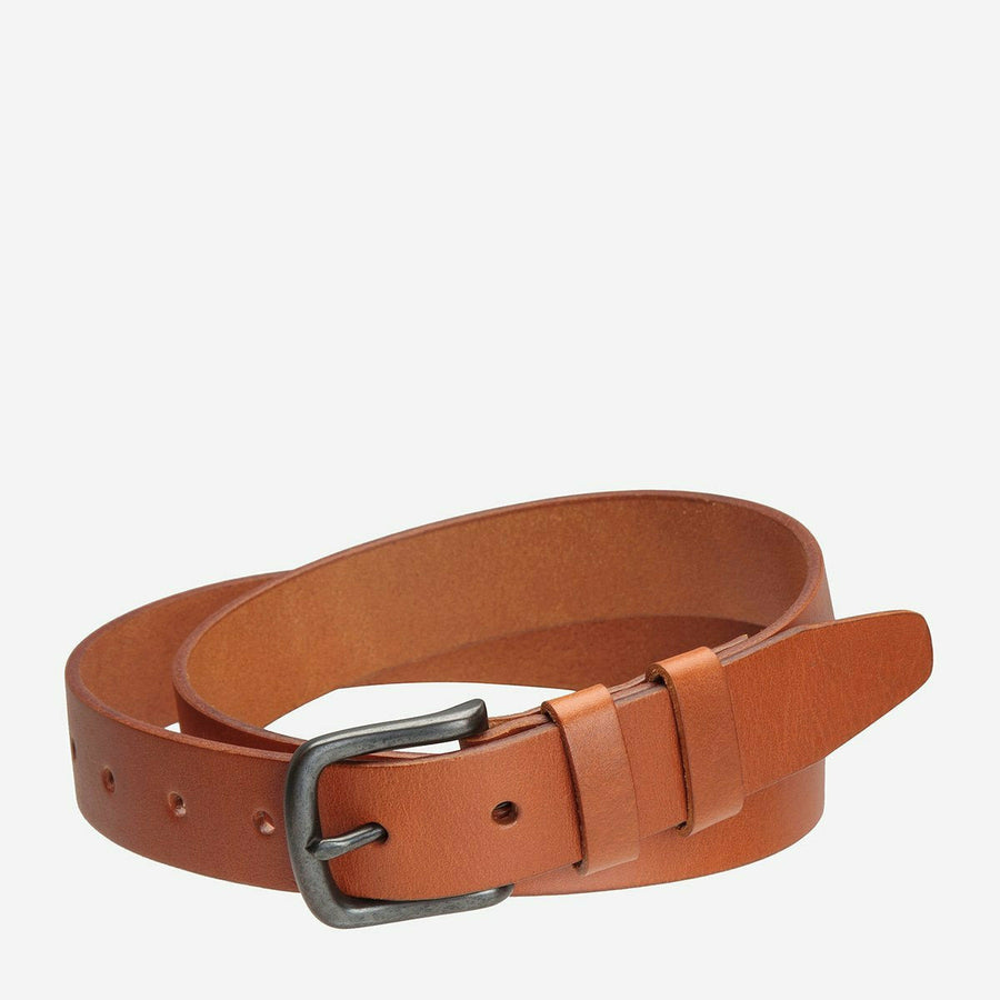 Status Anxiety Citizen Belt - Tan