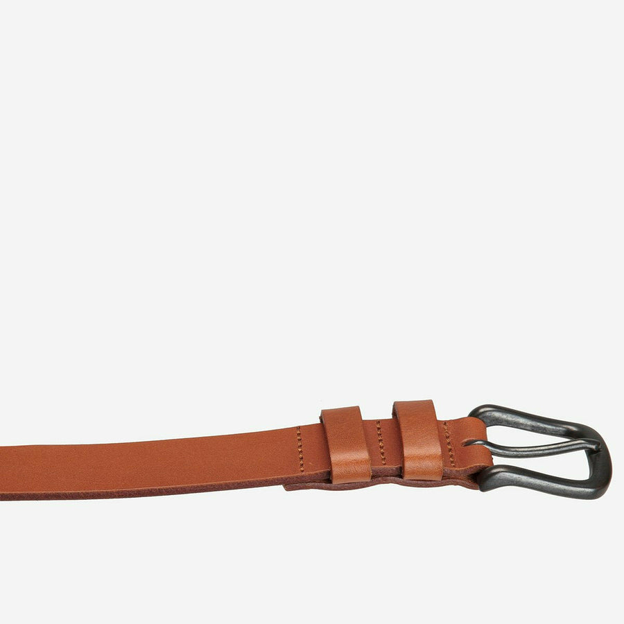 Status Anxiety Citizen Belt - Tan