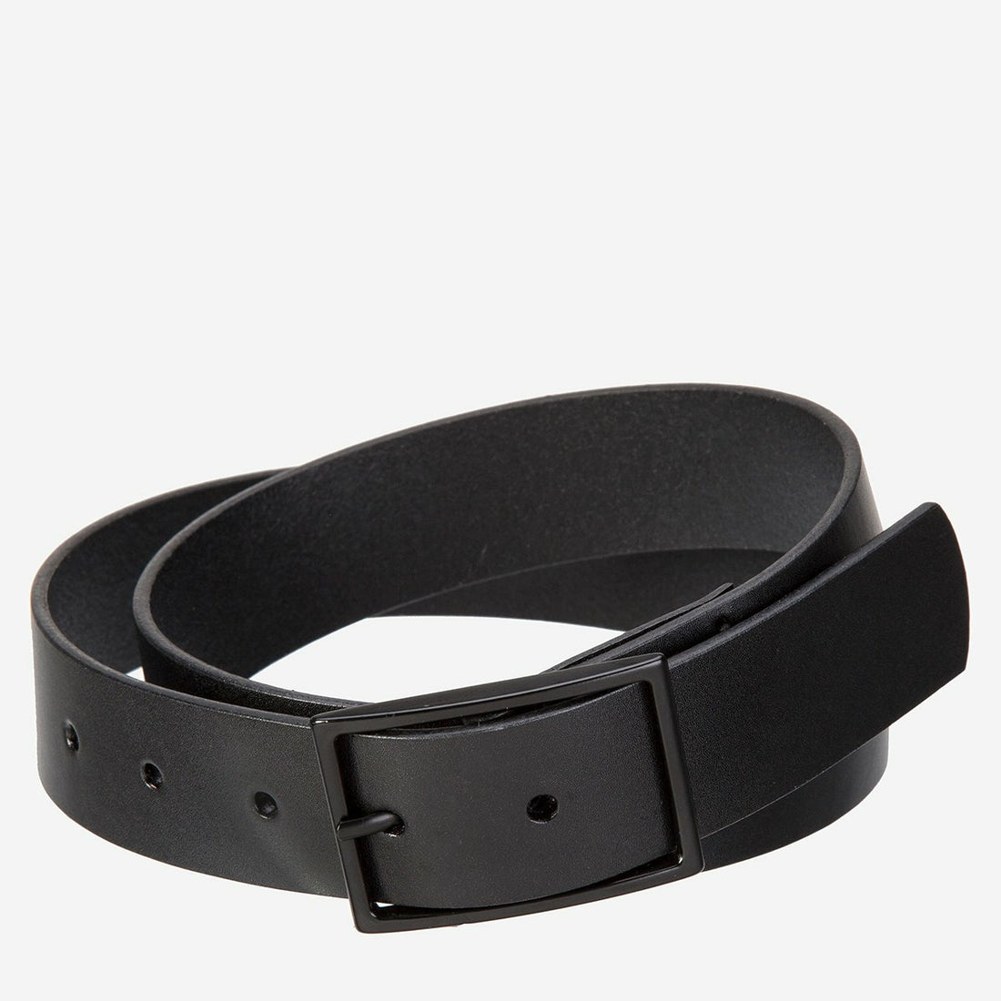 Status Anxiety Natural Corruption Belt - Black