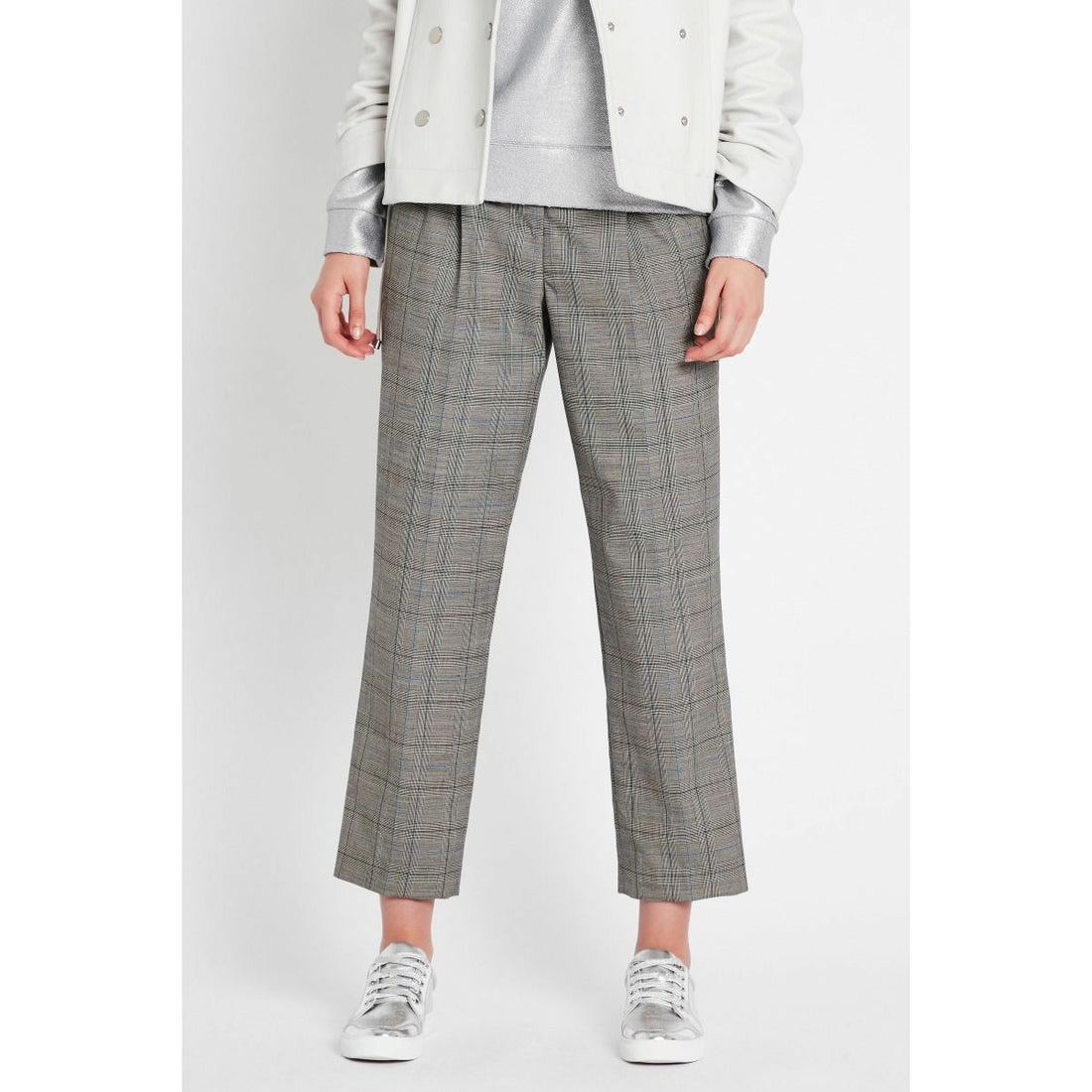 Sass and Bide Just Like Heaven Pant - Check