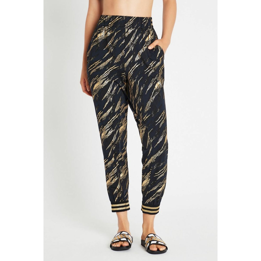 Sass and Bide Better Together Pant - French Navy