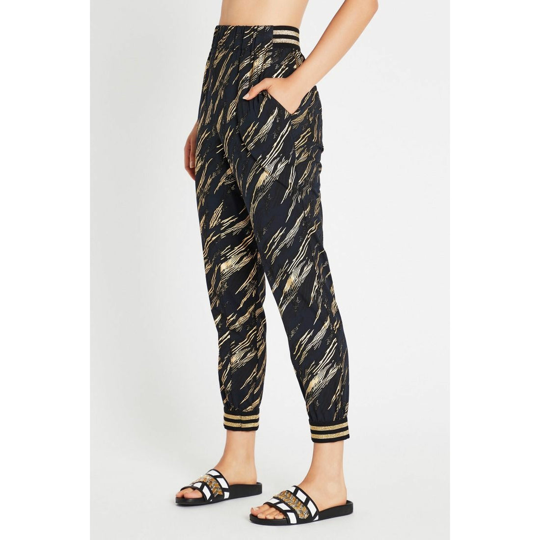 Sass and Bide Better Together Pant - French Navy