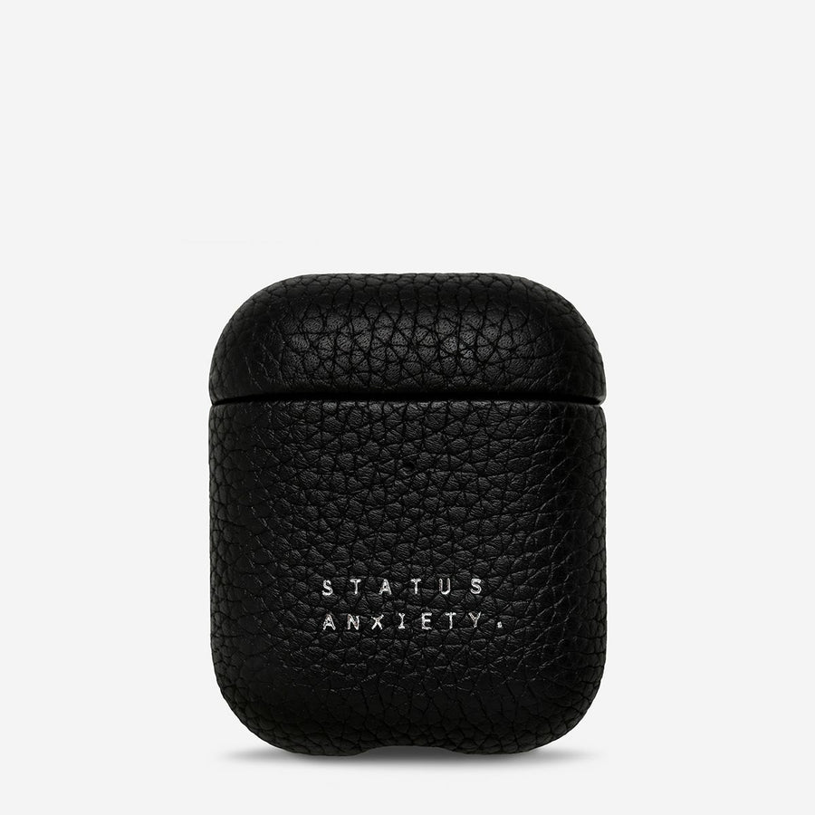 Status Anxiety Miracle Worker - Black