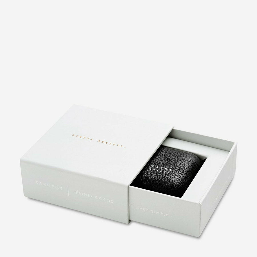 Status Anxiety Miracle Worker - Black