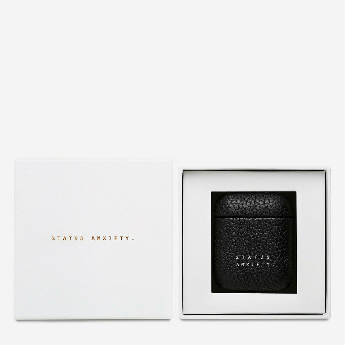 Status Anxiety Miracle Worker - Black