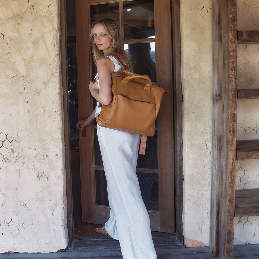 Status 2024 anxiety backpack