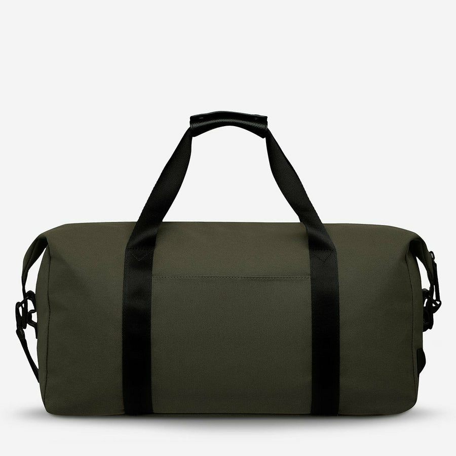 Status Anxiety Everything I Wanted - Khaki Canvas