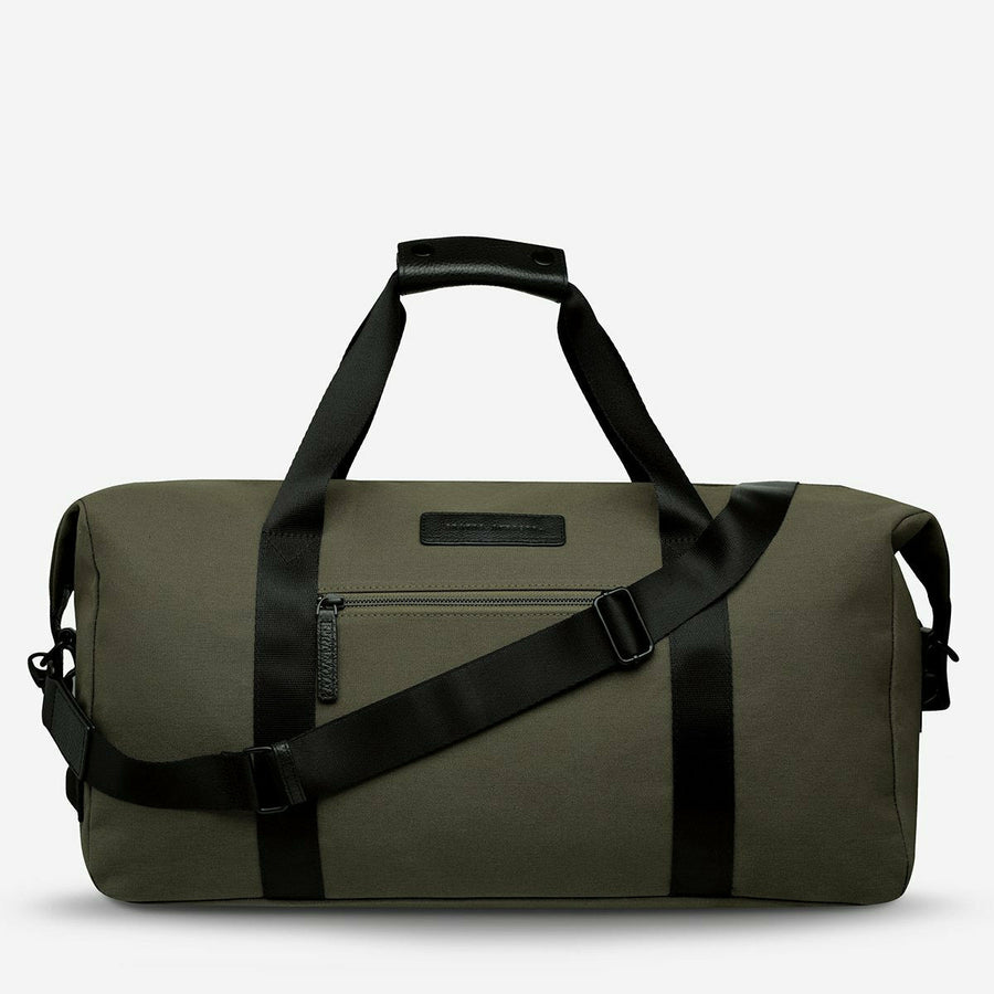 Status Anxiety Everything I Wanted - Khaki Canvas