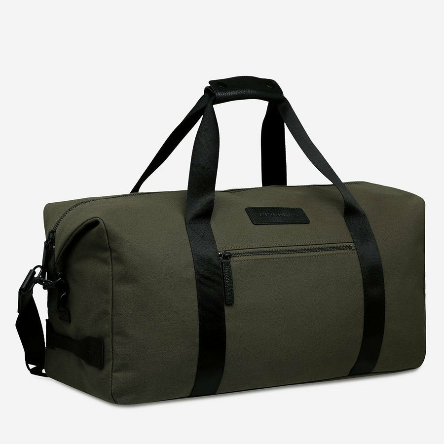 Status Anxiety Everything I Wanted - Khaki Canvas