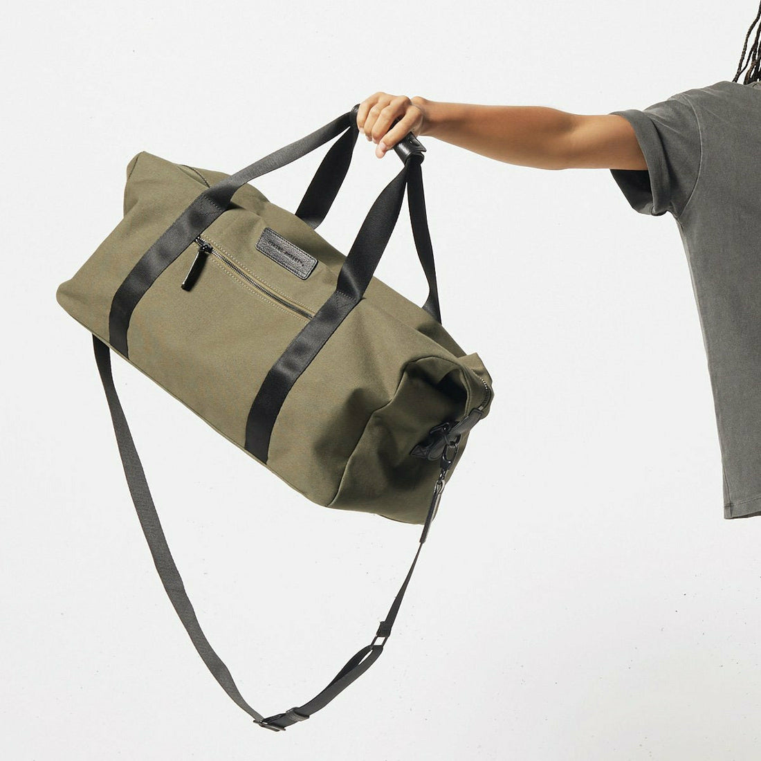 Status Anxiety Everything I Wanted - Khaki Canvas