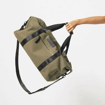 Status Anxiety Everything I Wanted - Khaki Canvas