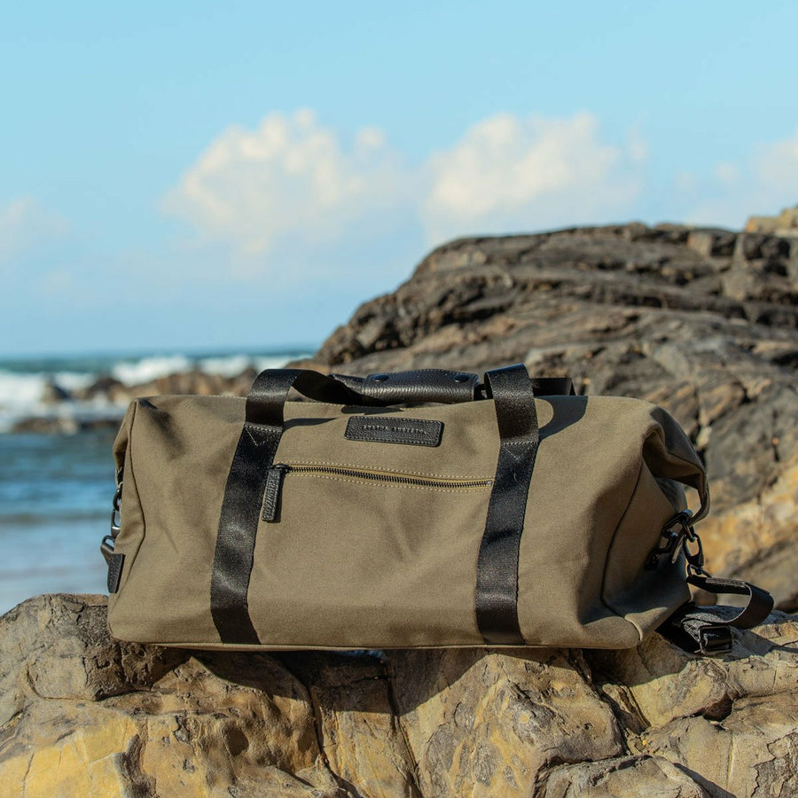 Status Anxiety Everything I Wanted - Khaki Canvas